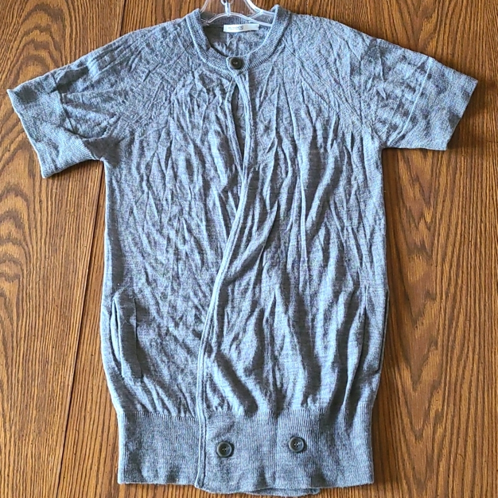Womens Humanoid Cardigan